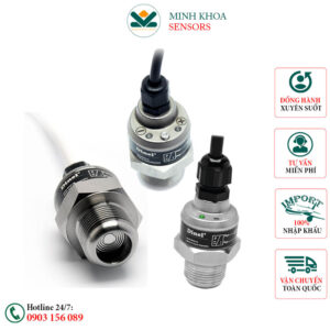 Cảm Biến Đo Mức Thuỷ Tĩnh HLM-35 Minh Khoa Sensors