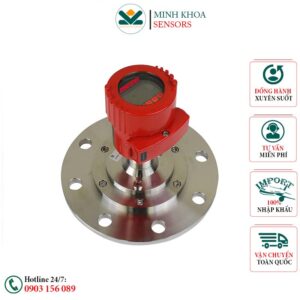 Cảm Biến Đo Mức Radar NCR-80 Binmaster , NCR-80 radar level Sensor