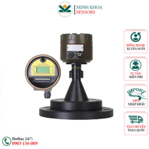 Cảm biến đo mức Radar RDR350A-24 Radar Level Transmitter