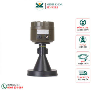 Cảm biến đo mức Radar RDR320A-24 Radar Level Transmitter