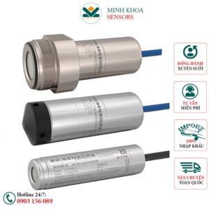 Cảm Biến Đo Mức Thuỷ Tĩnh LMK-458-JSP Minh Khoa Sensors