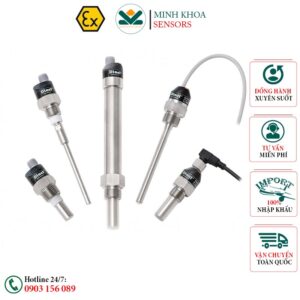 Cảm biến đo mức điện dung CLS-23 Minh Khoa Sensors