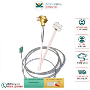 Cảm biến nhiệt độ Can B thermocouple Type B