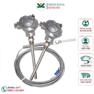 Cảm biến nhiệt độ Can K thermocouple Type K