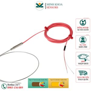 Cảm biến nhiệt độ Can N thermocouple Type N