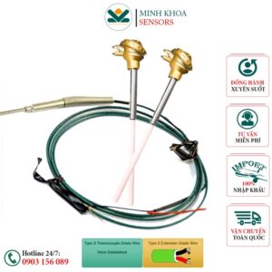 Cảm biến nhiệt độ Can S thermocouple Type S