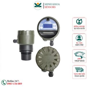 Cảm biến đo mức siêu âm Echo Series Minh Khoa Sensors