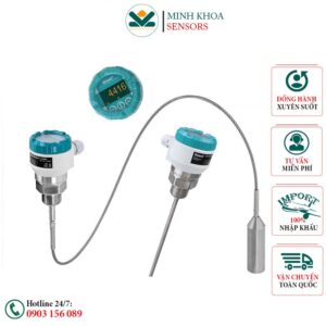 Cảm biến đo mức Radar GRLM 70 - GRLM 70 Radar Level Transmitter