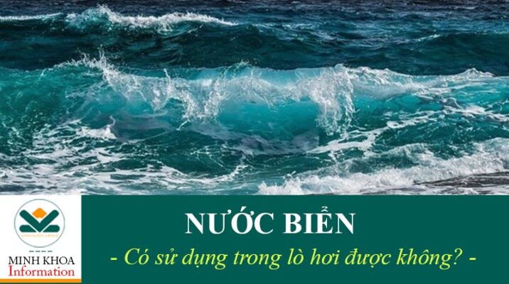 Có sử dụng trong lò hơi được không
