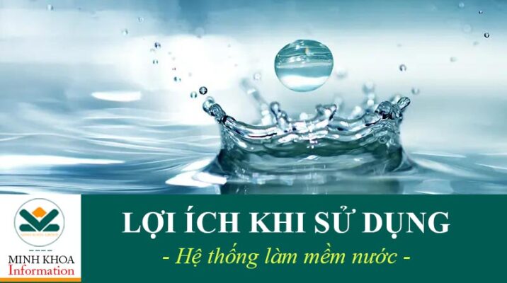 Lợi ích của hệ thống làm mềm nước cấp lò hơi
