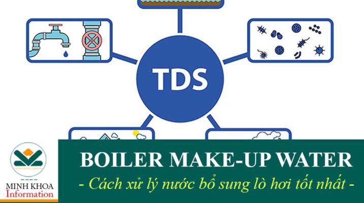 Chỉ số TDS trong nước lò hơi giúp kiểm soát cáu cặn lò hơi