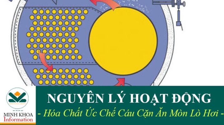 Nguyên lý hoạt động hóa Chất Ức Chế Ăn Mòn Lò Hơi