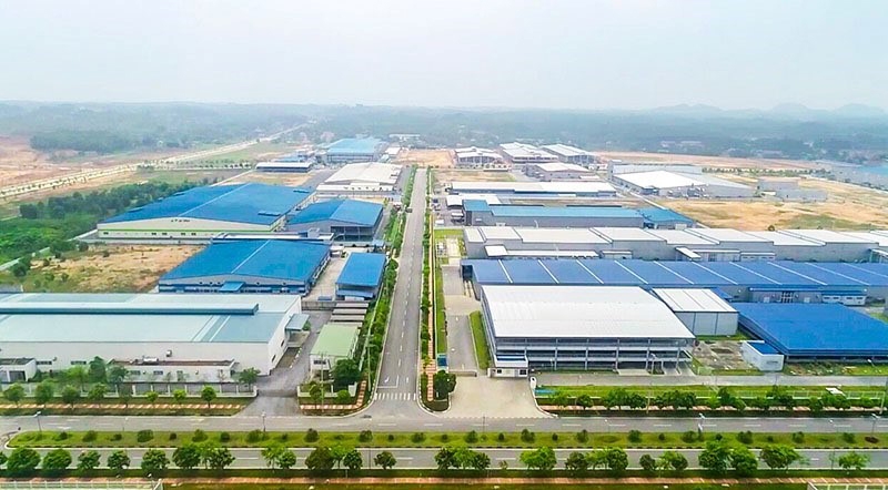 hóa chất xử lý nước lò hơi tại Minh Khoa có mặt ở KCN Hậu Giang
