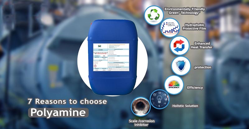 lợi ích hóa chất ức chế ăn mòn lò hơi