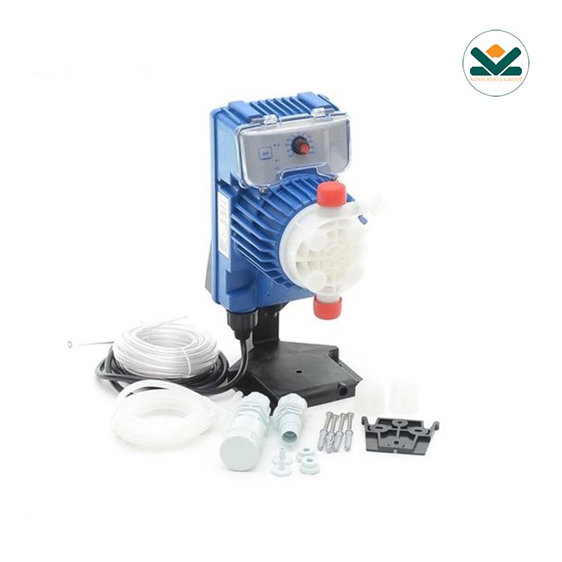 Bơm định lượng hóa chất Seko AKL 603 được ứng dụng nhiều trong xử lý nước