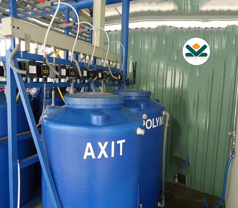 Bơm định lượng hóa chất bơm được axit,bazo