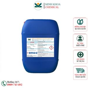 Hóa chất chống cáu cặn và ăn mòn Chiller - Hóa chất xử lý nước Chiller