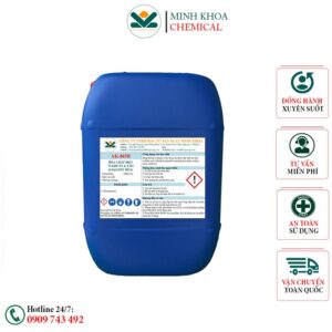 Hóa chất diệt vi khuẩn Legionella tháp giải nhiệt (Cooling tower) tại Minh Khoa Group
