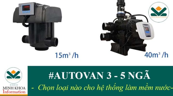 Autovan Là Gì Nên Chọn Autovan 3 Ngã Hay Autovan 5 Ngã