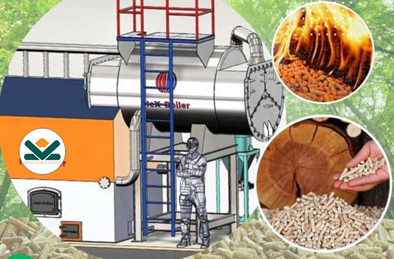 Lợi ích của vệ sinh lò hơi tẩy cáu cặn lò hơi giảm chi phí vận hành và an toàn