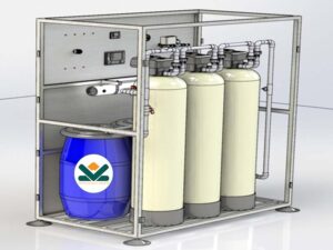 Hệ Thống Làm Mềm Nước Xử Lý Nước Cấp Và Nguyên Lý Hoạt Động Như Thế Nào?