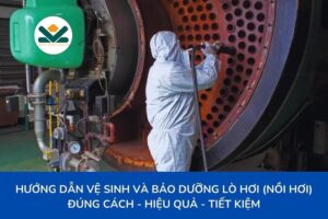 Vệ Sinh Lò Hơi